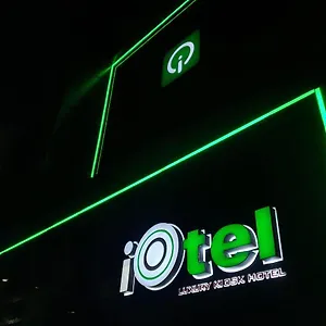 ホテル Iotel Luxury Kiosk, アンヘレス