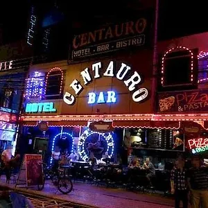 Hotel Centauro, Angeles
